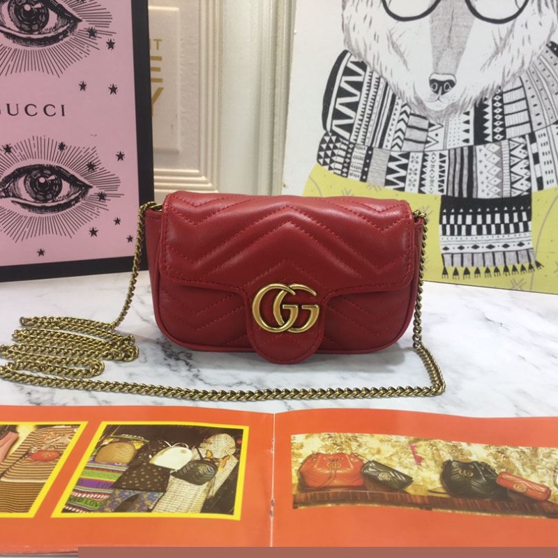 G*u*i satchel bags